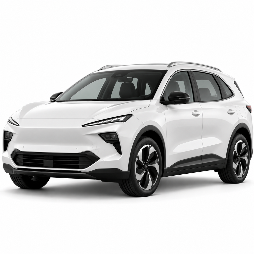 MG S5 ev