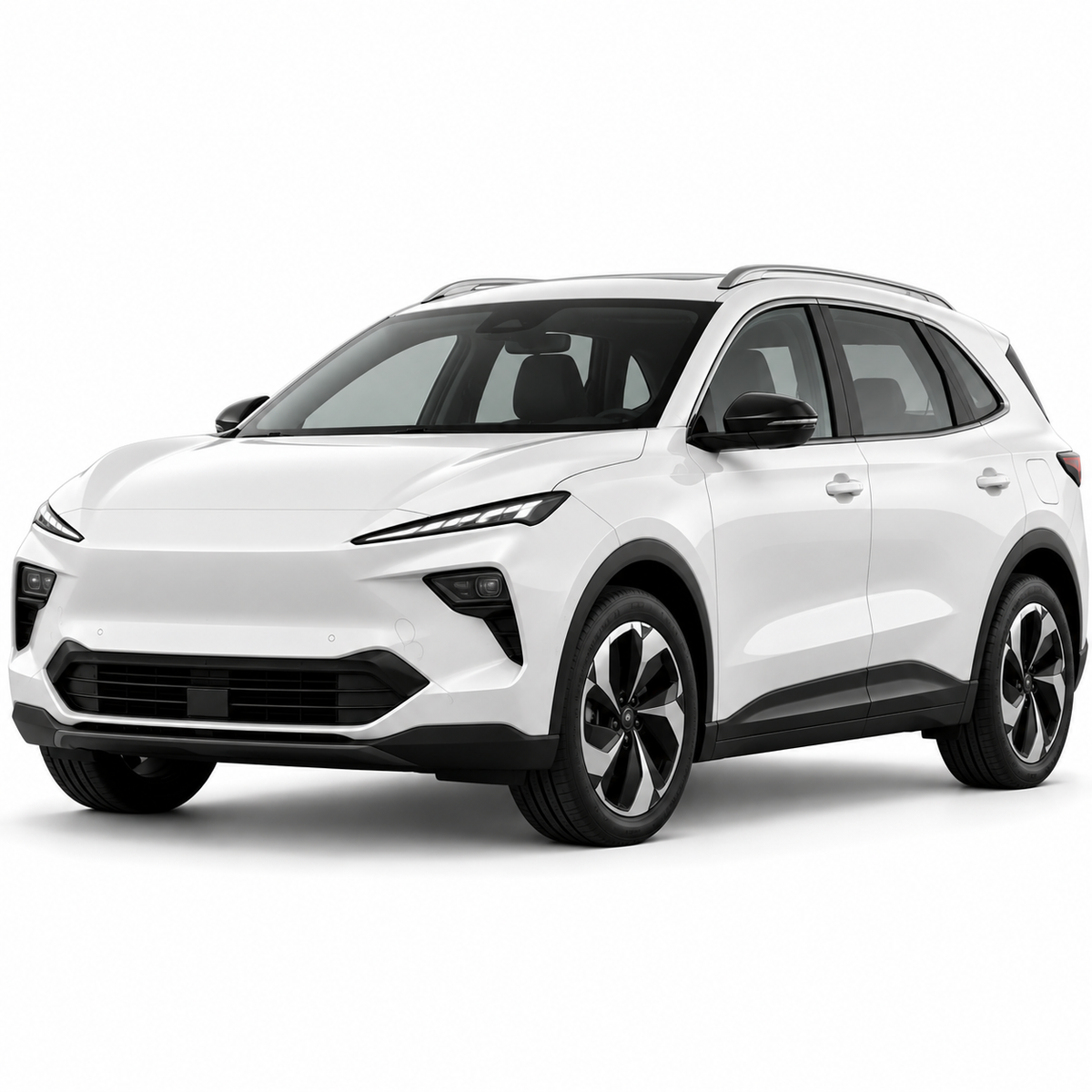 MG S5 ev