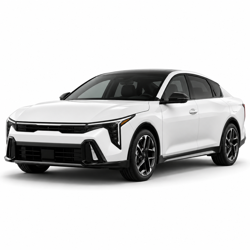 Kia K4 GT line
