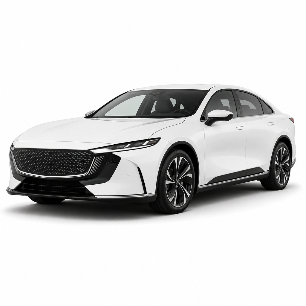 Mazda 6e