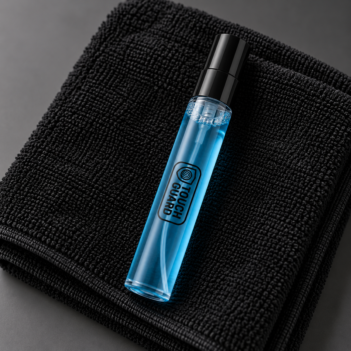 Glass cleaner kit