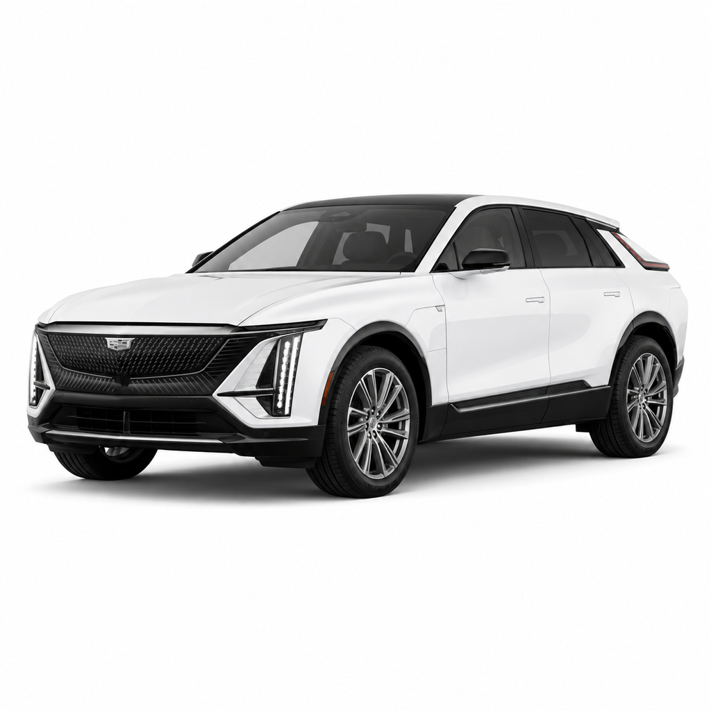 Cadillac Lyriq