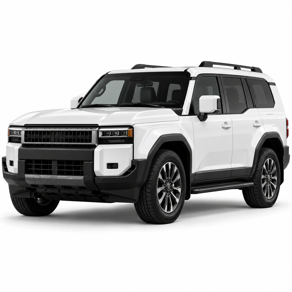 Toyota Landcruiser Prado