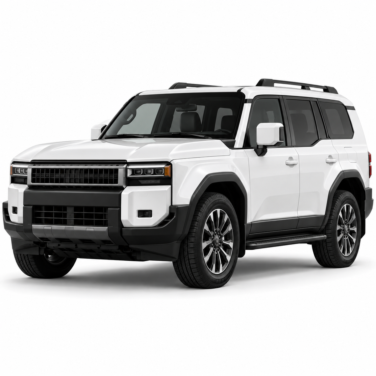 Toyota Landcruiser Prado