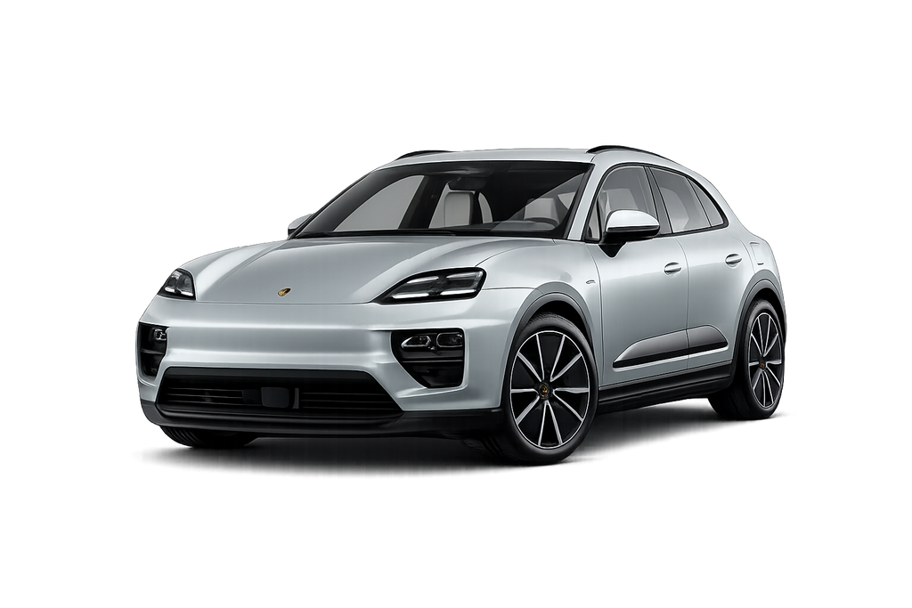Porsche Macan EV