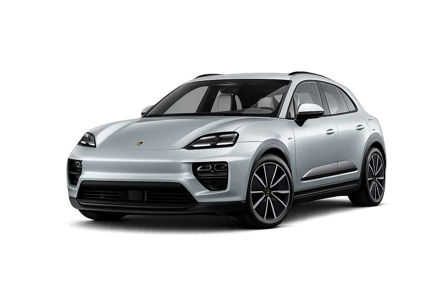 Porsche Macan EV