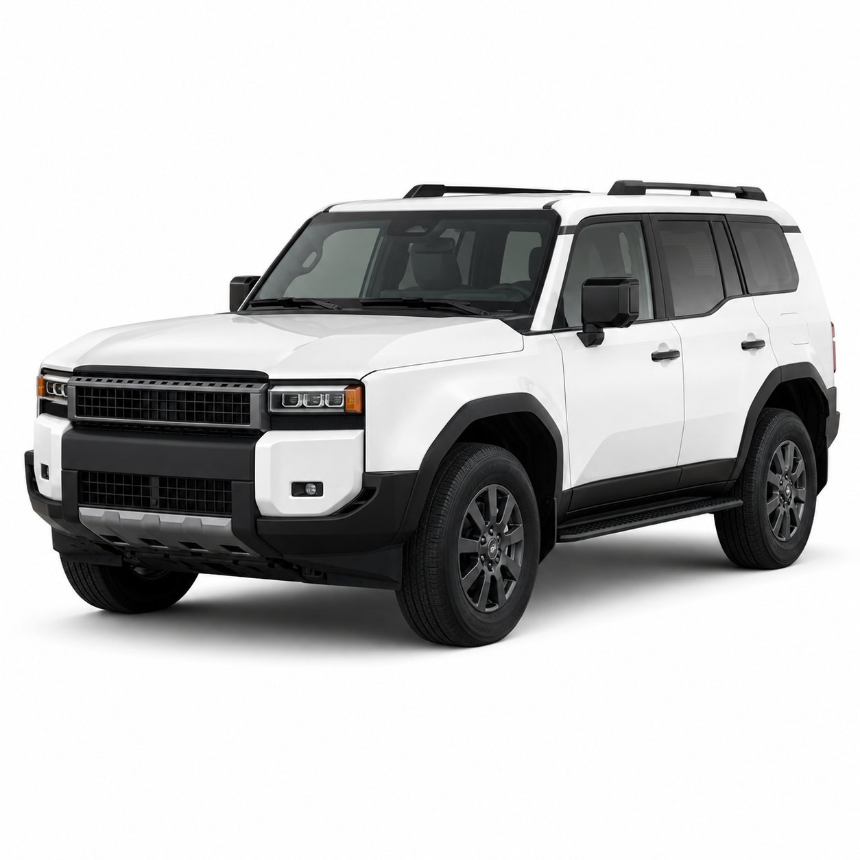 Toyota Landcruiser Prado