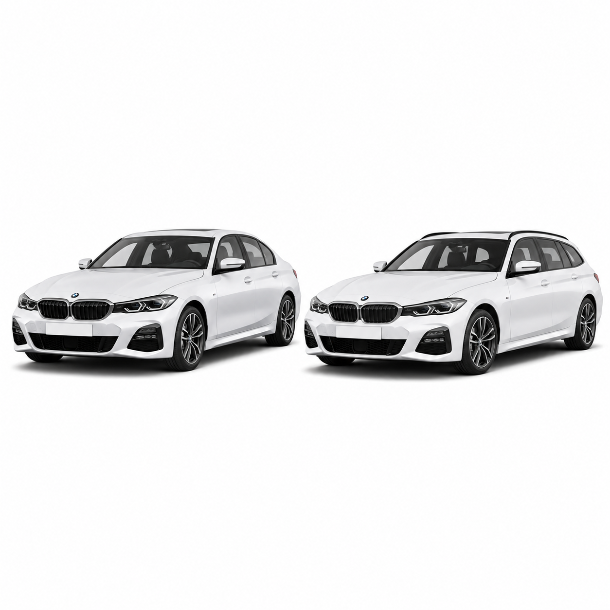 BMW 323 G20/G21