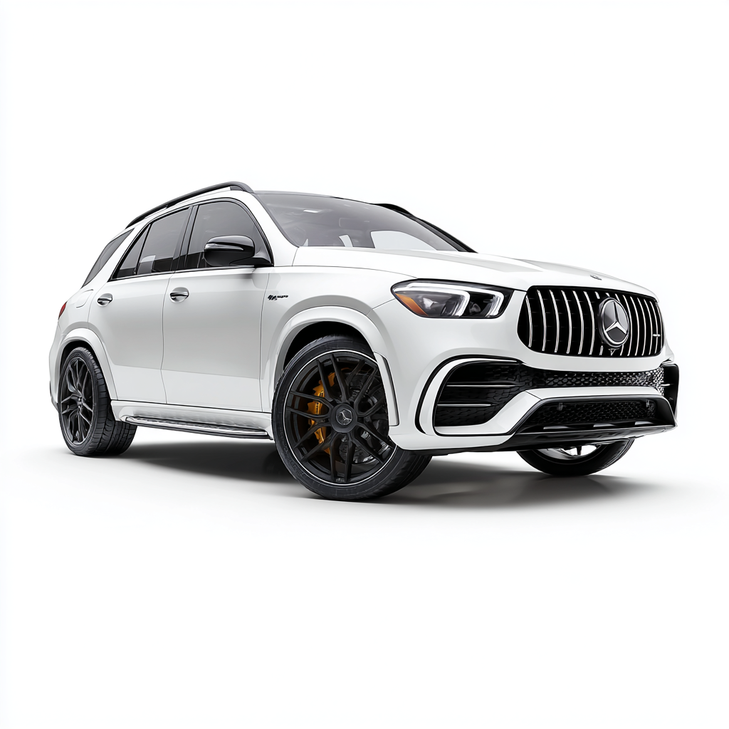 Mercedes GLE300
