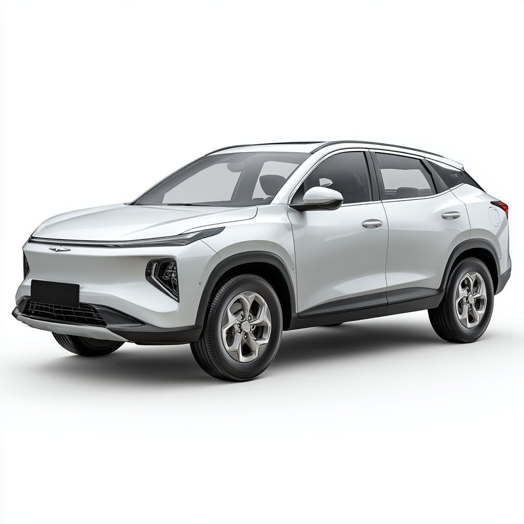 Chery E5