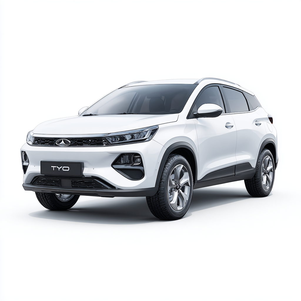 Chery Tigo 4/PRO