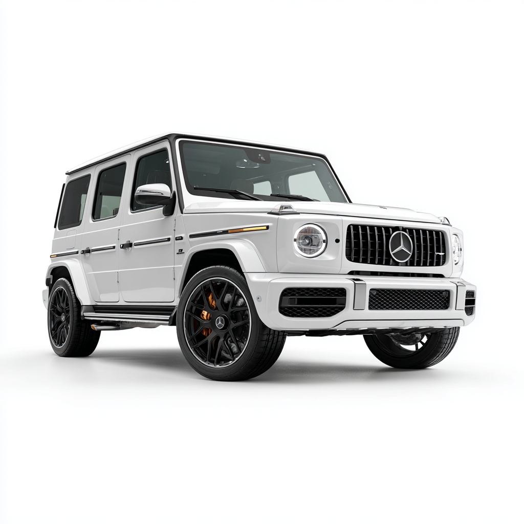 Mercedes G63