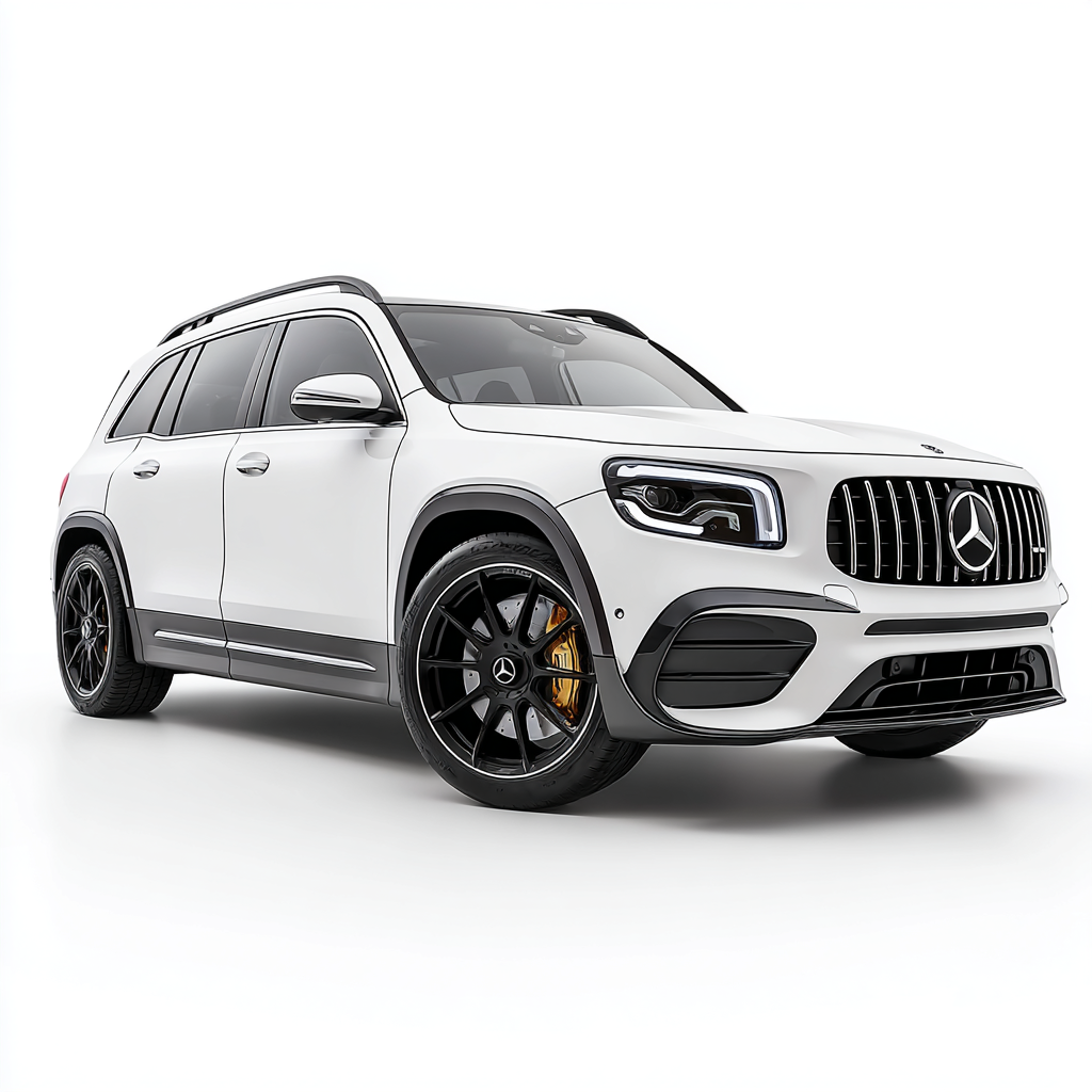 Mercedes GLB200