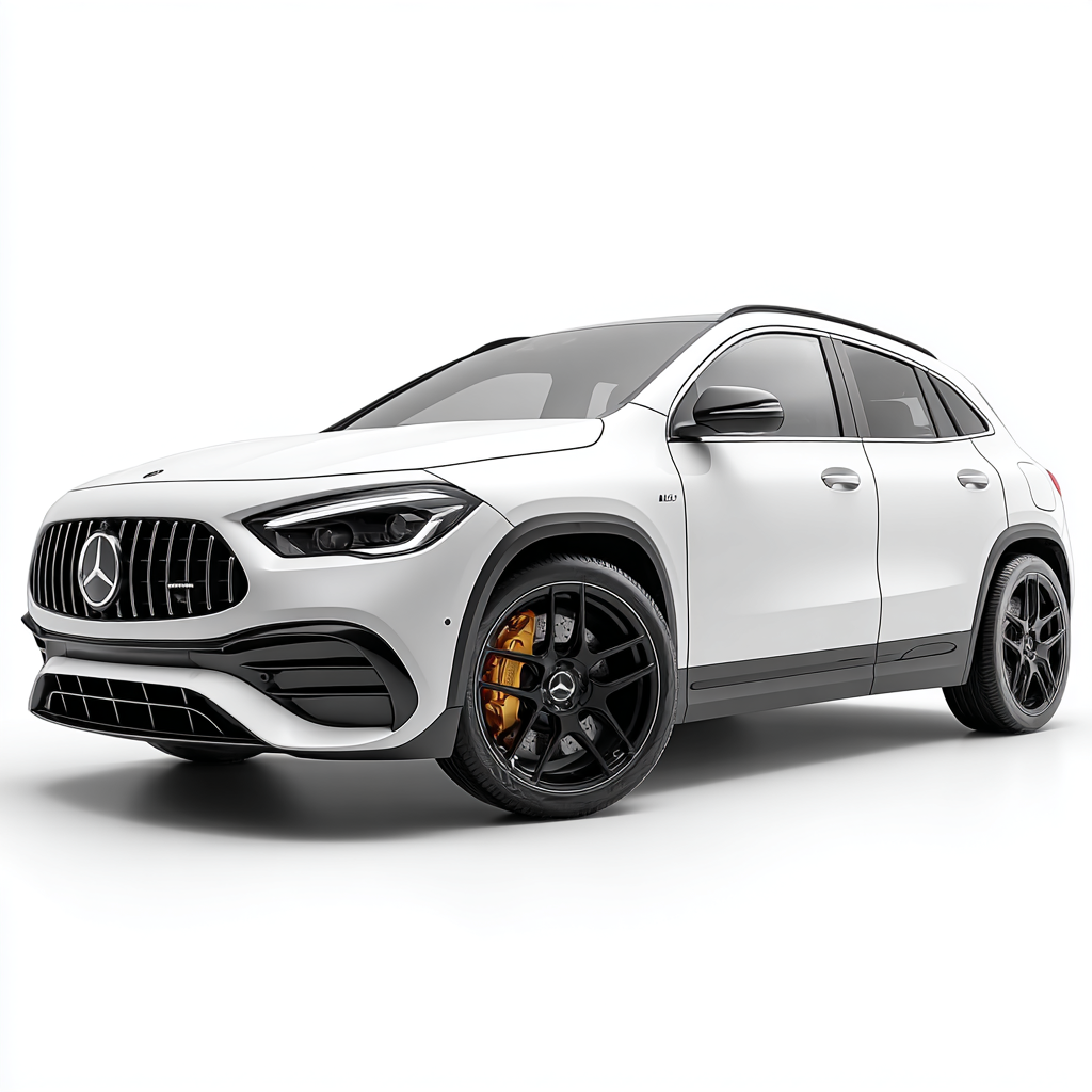 Mercedes GLA180