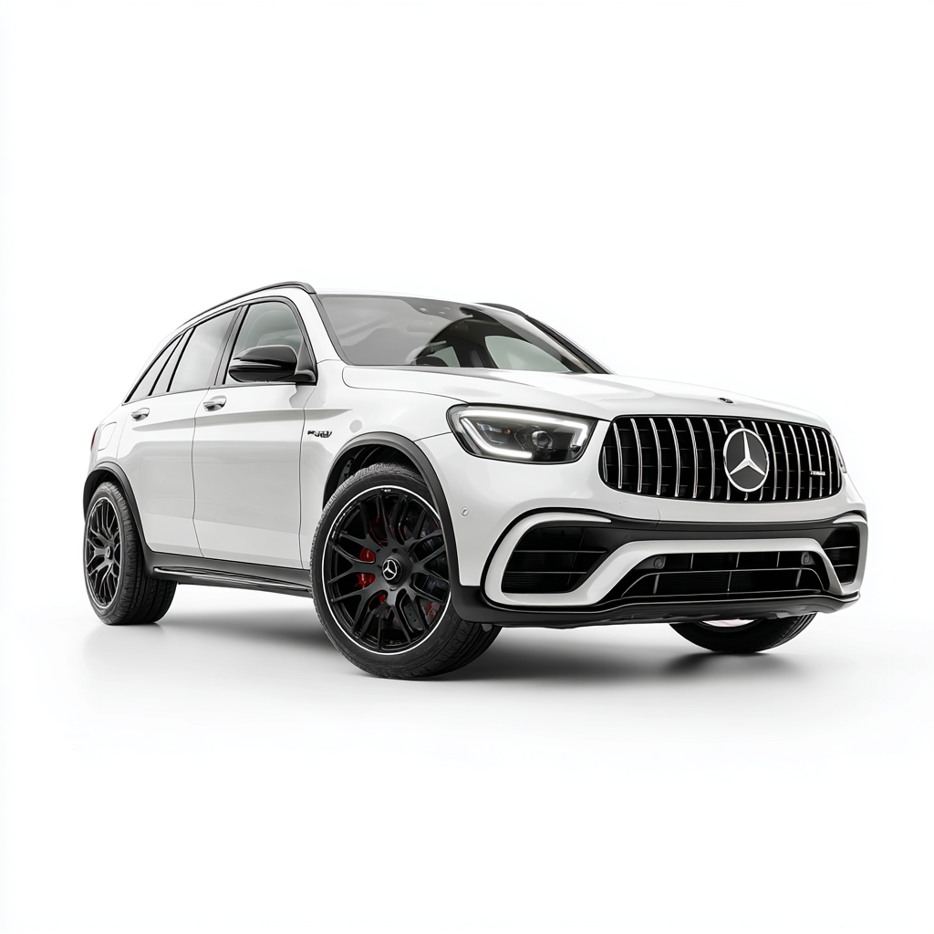 Mercedes GLC200