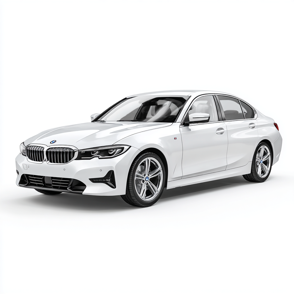 BMW 318 G20