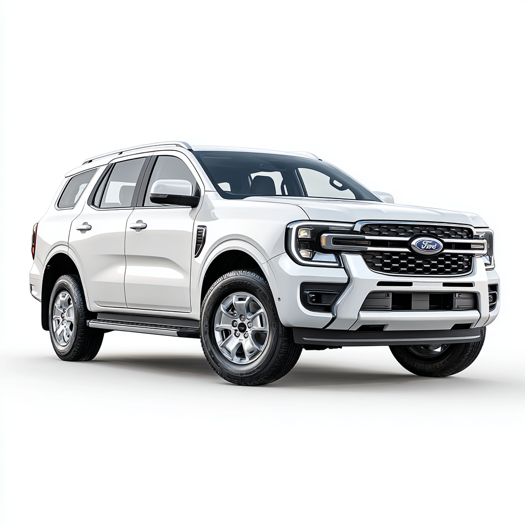 Ford Everest