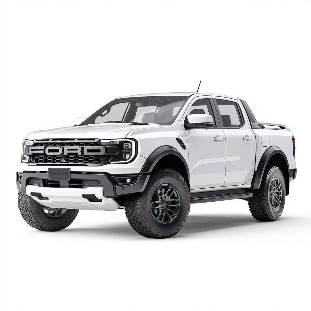 Ford Ranger Raptor