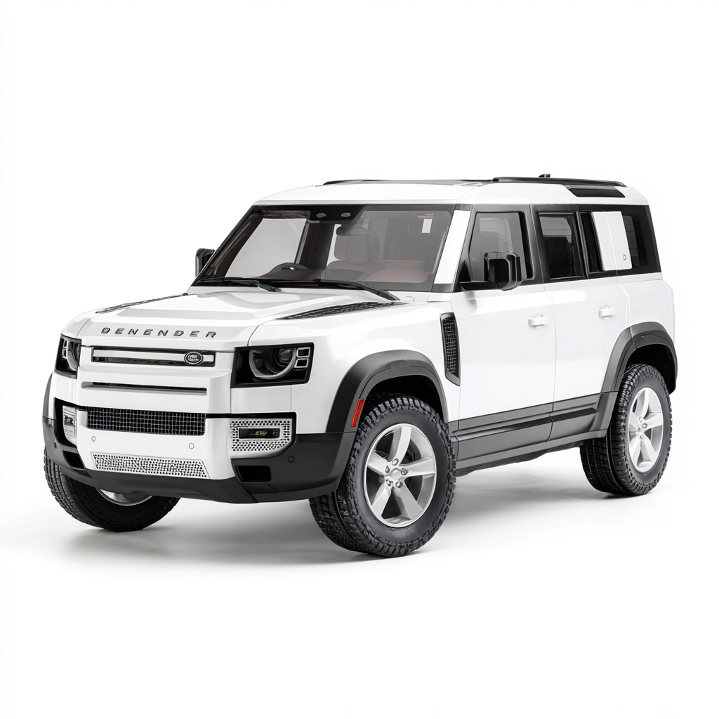 Landrover Defender 90/110/130