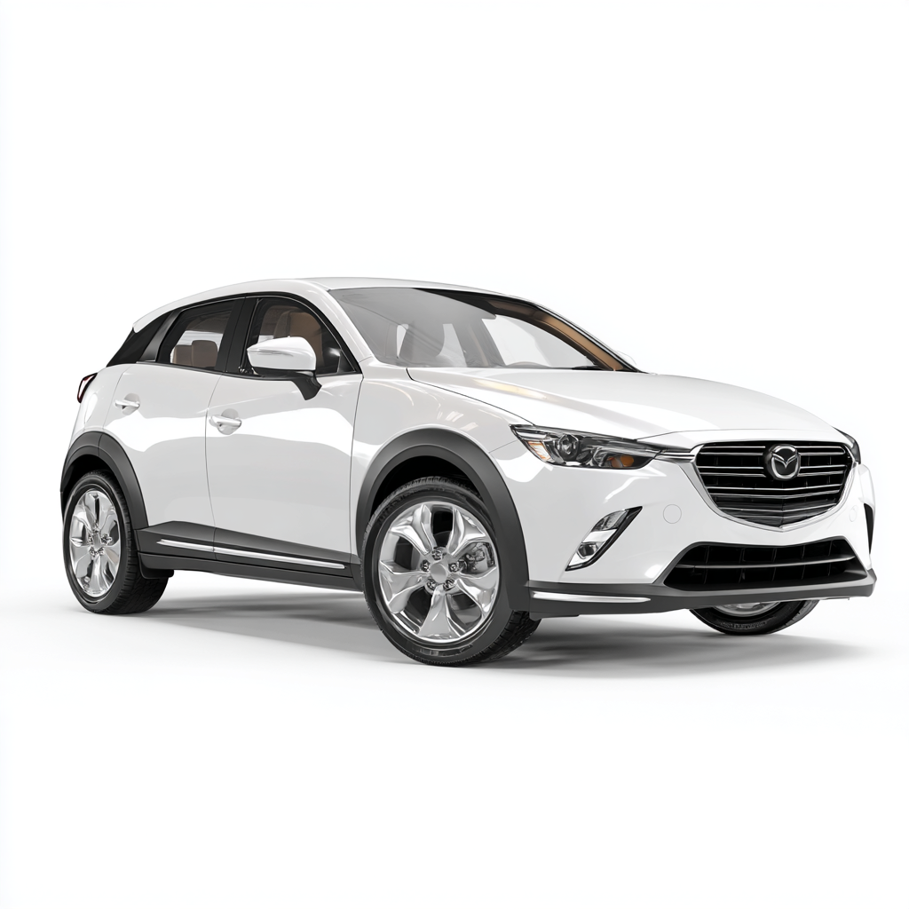 Mazda CX3