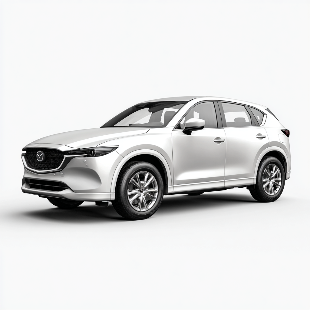 Mazda CX5