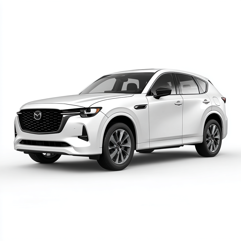 Mazda CX80