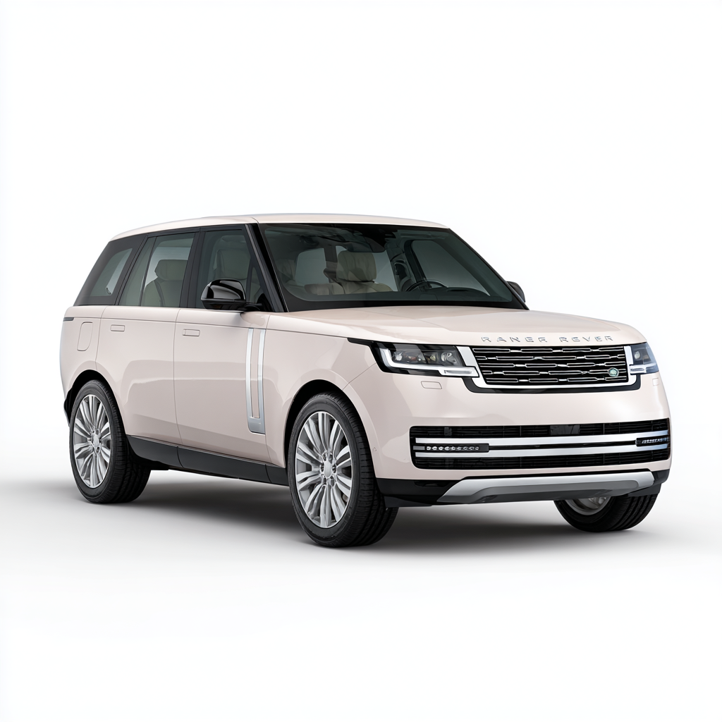 Range Rover Autobiography