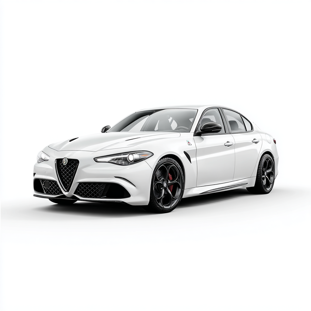 Alfa Romeo Giulia/QF
