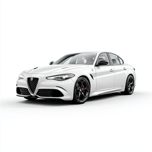 Alfa Romeo Giulia/QF