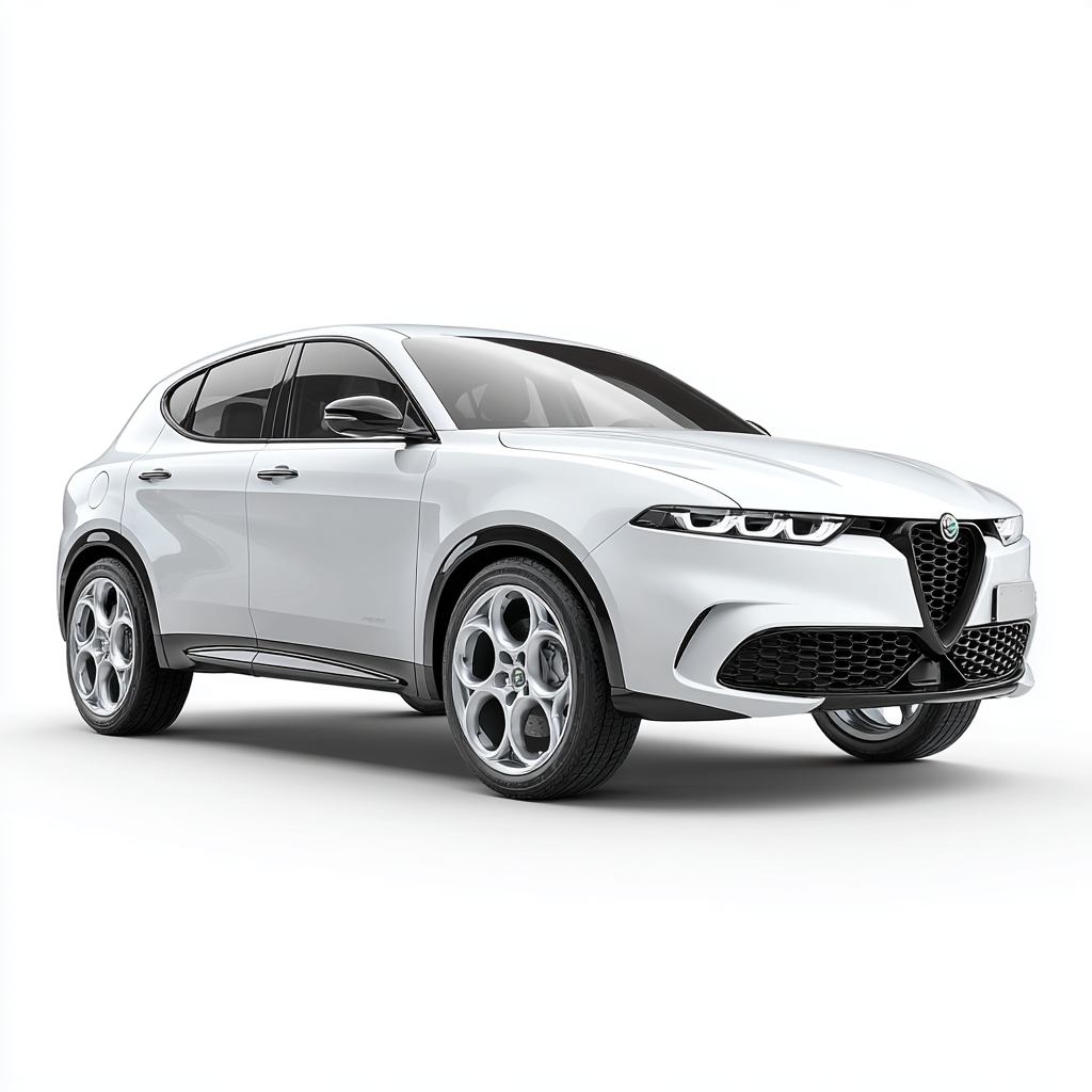Alfa Romeo Tonale