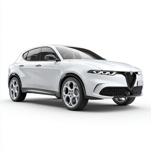 Alfa Romeo Tonale