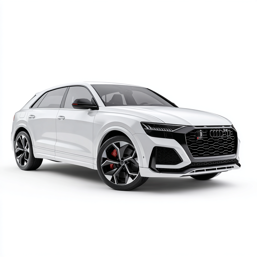 Audi RSQ8