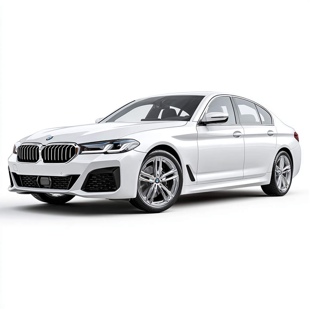 BMW 550 G30