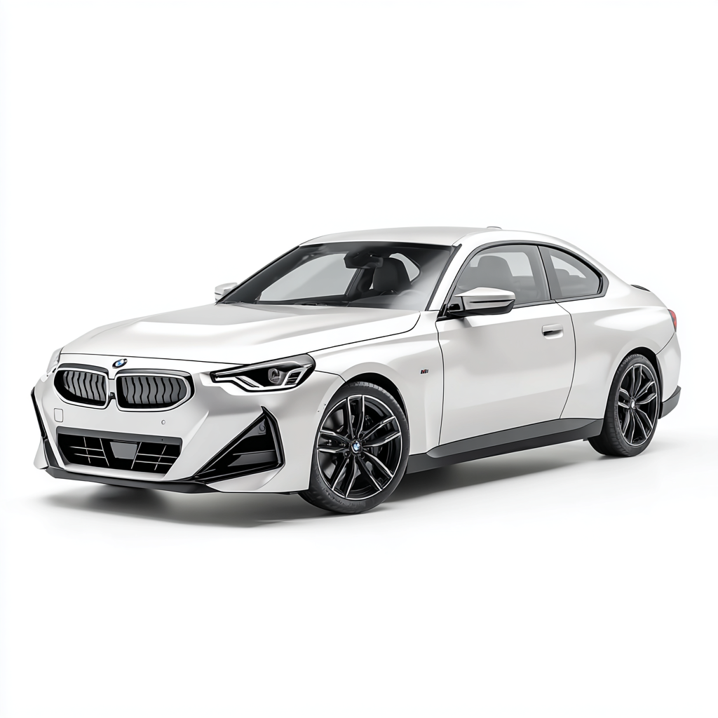 BMW M235 F44