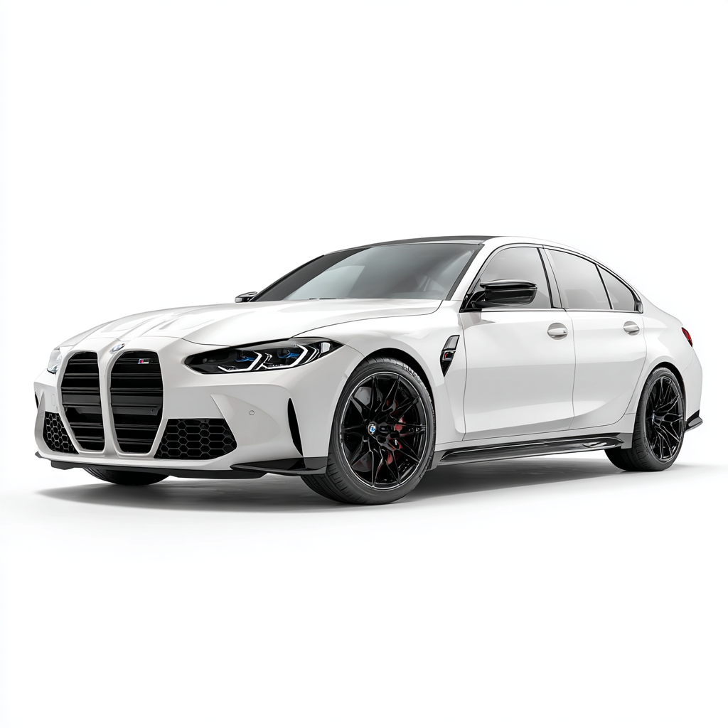 BMW M3 G80