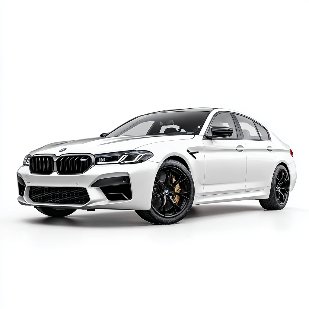 BMW M5 G90
