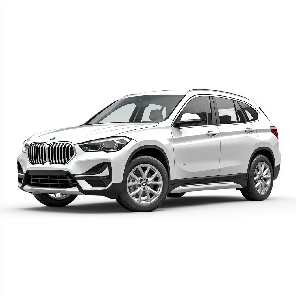BMW X1 F48