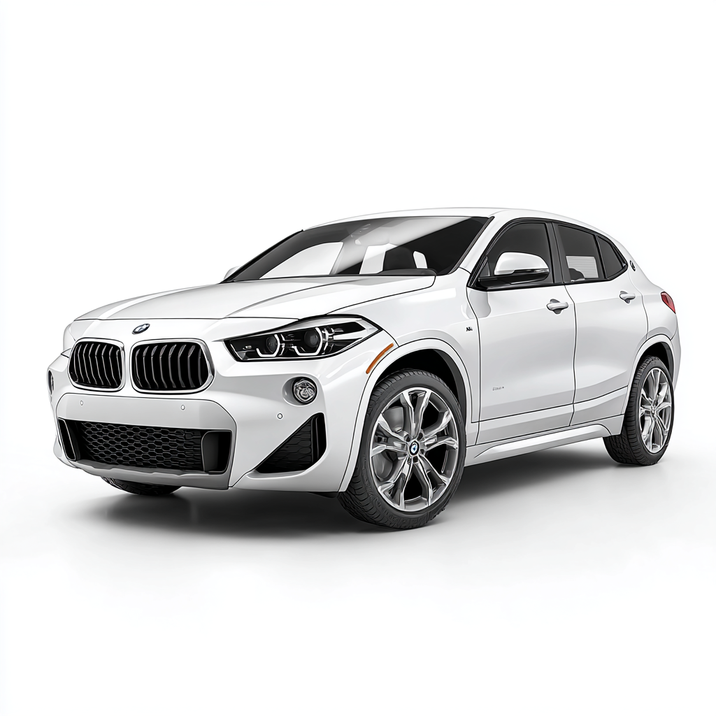 BMW X2 F39