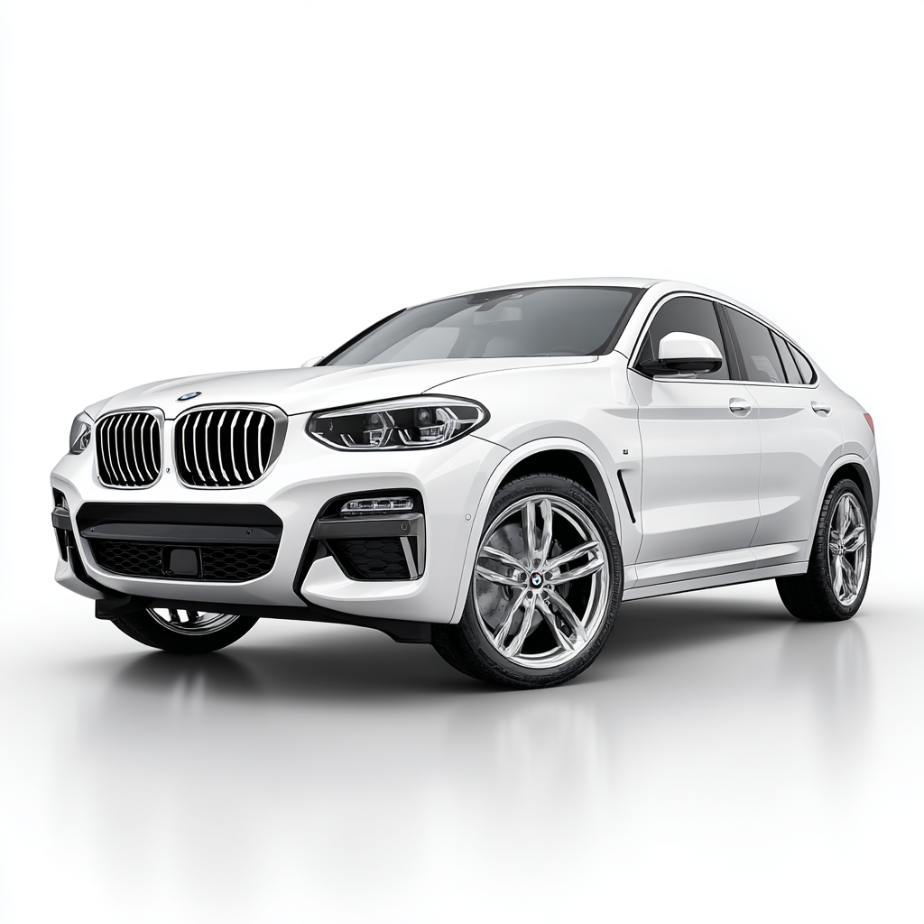 BMW X4 G02