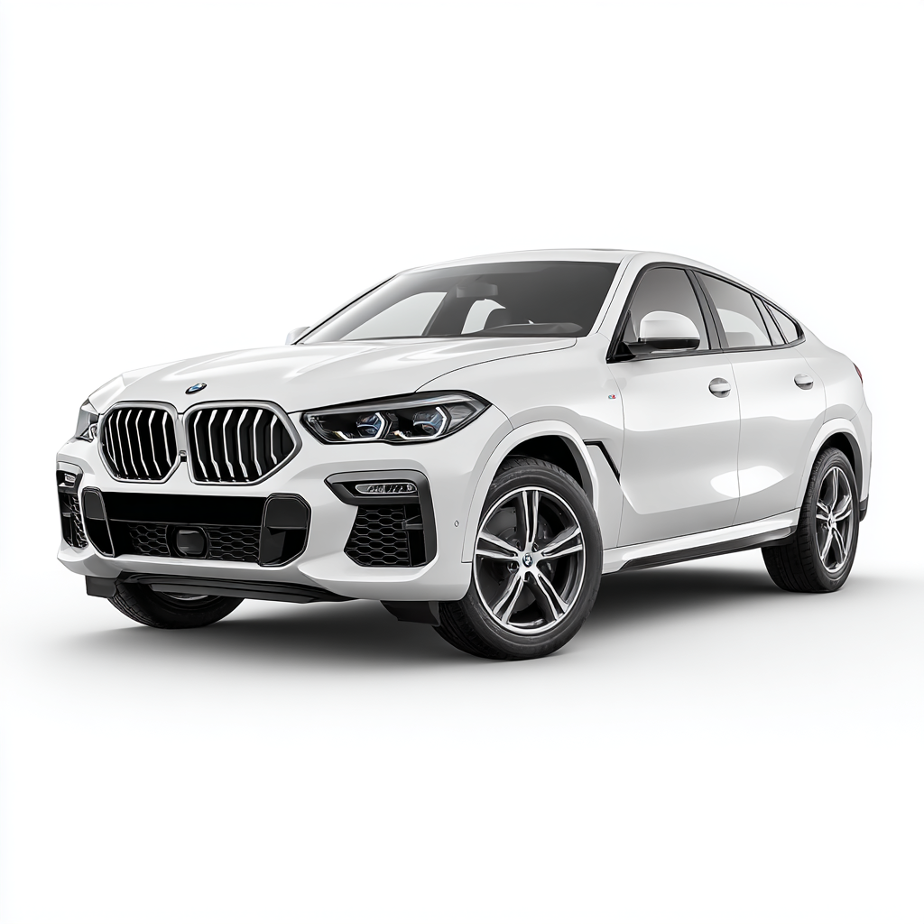 BMW X6 G06