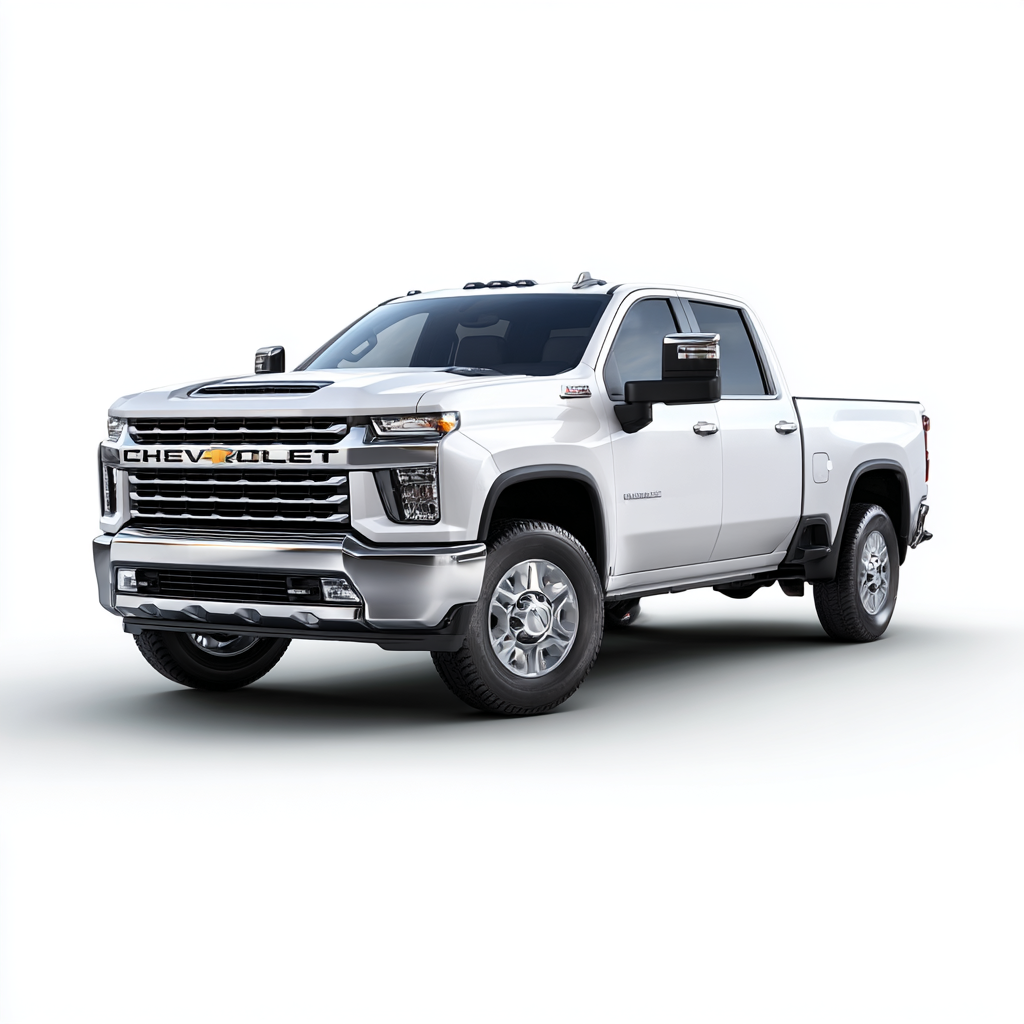 Chevy Silverado 3500