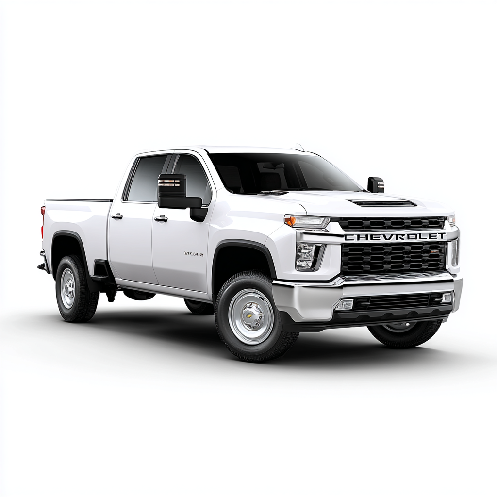Chevy Silverado 2500