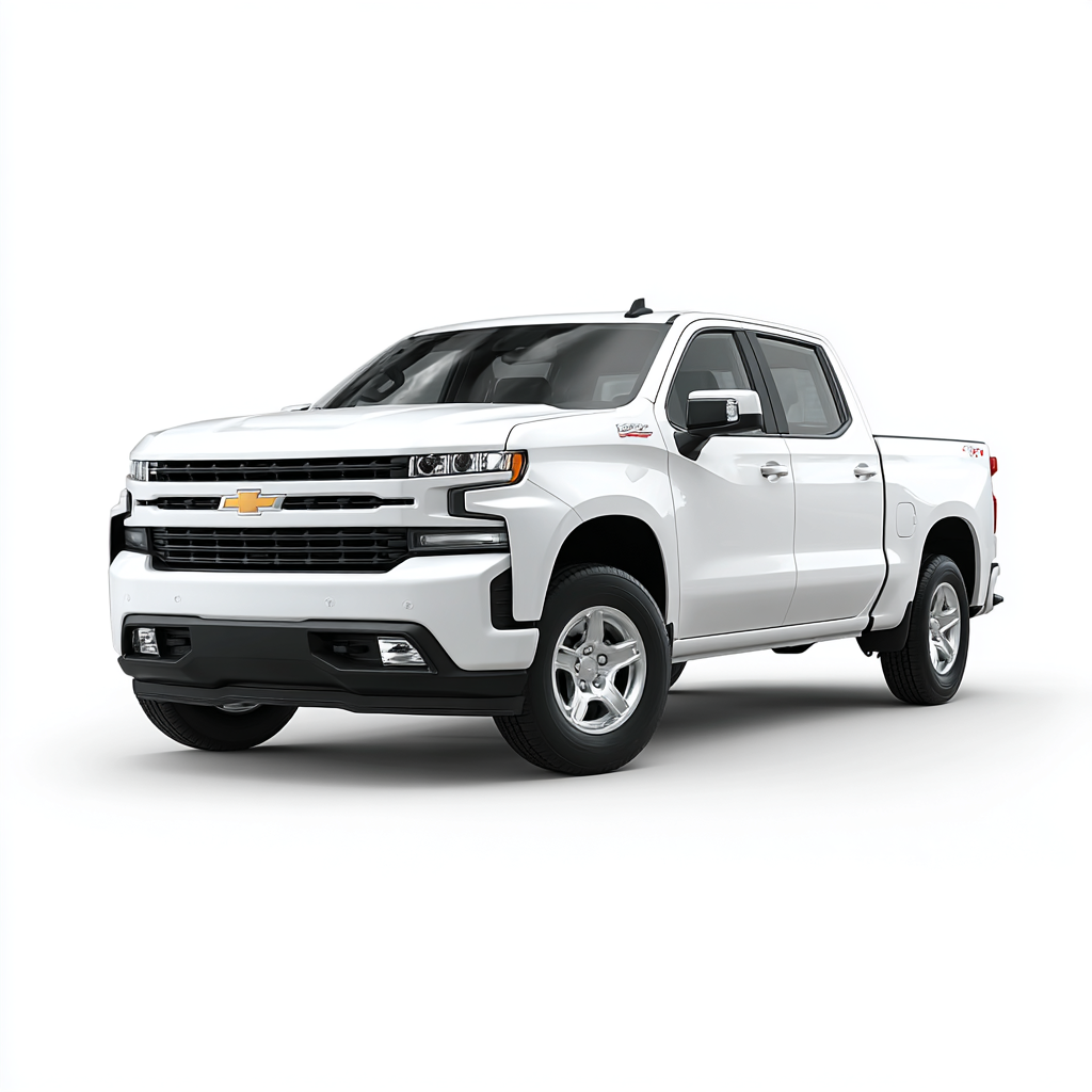 Chevy Silverado 1500