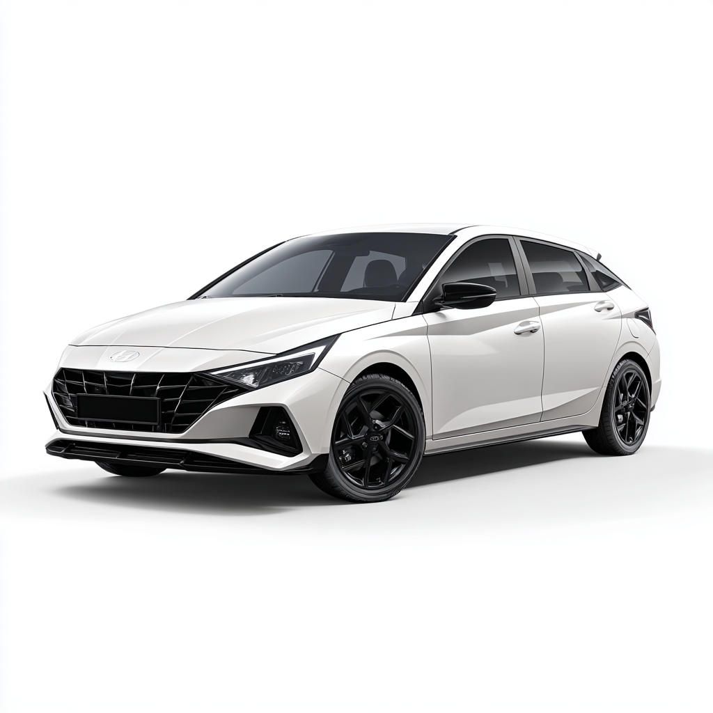 Hyundai i30 N line
