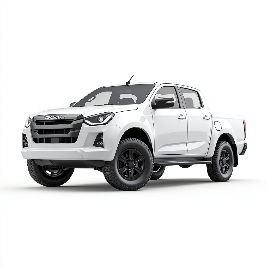 Isuzu Dmax