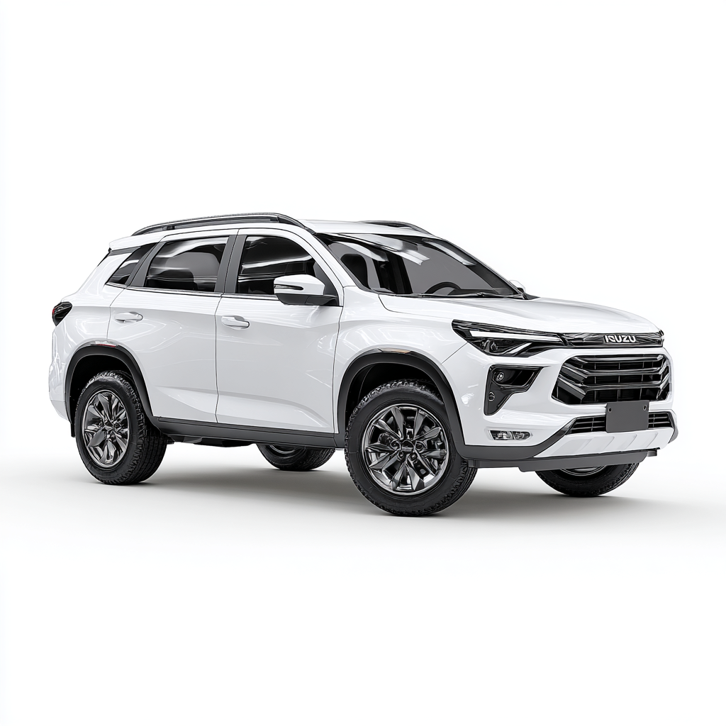 Isuzu MUX