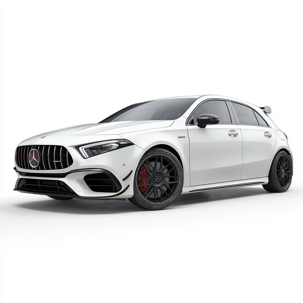 Mercedes A250