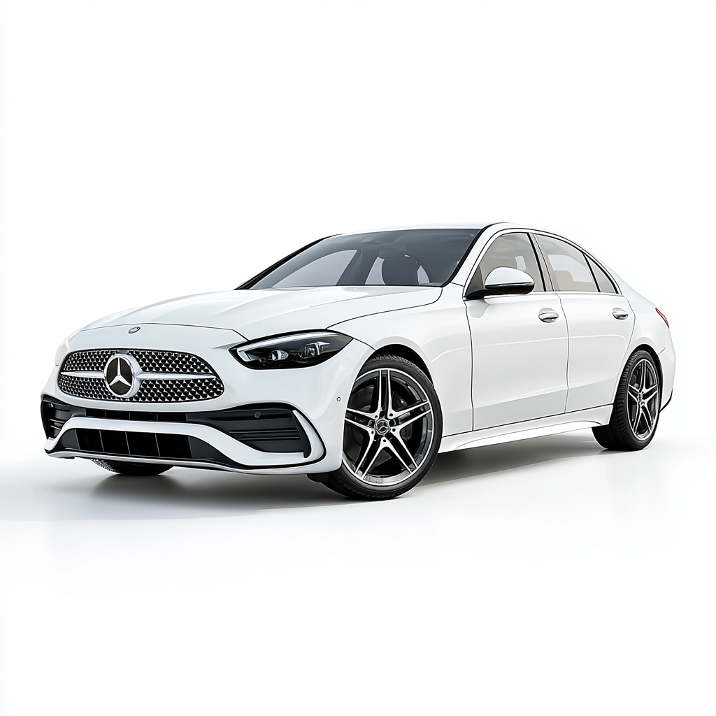 Mercedes C300
