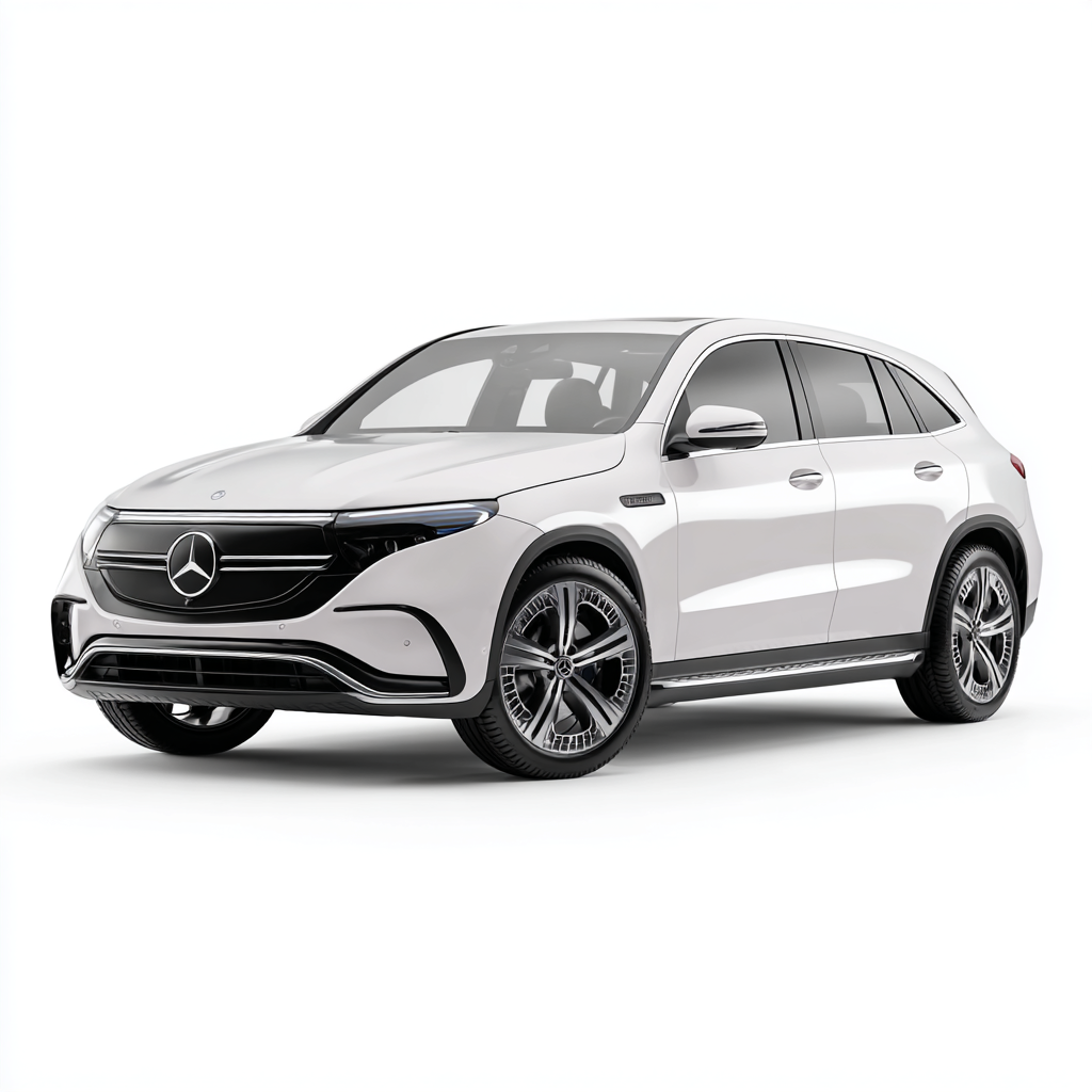 Mercedes EQC