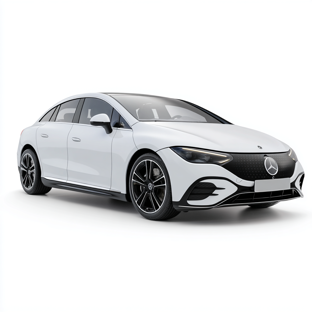 Mercedes EQE